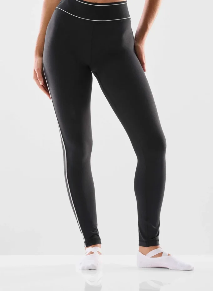 LIFE Tiebreak Leggings de talle alto y 66 cm de largo LIFE Tiebreak Leggings de talle alto y 66 cm de largo