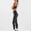 LIFE Tiebreak Leggings de talle alto y 66 cm de largo LIFE Tiebreak Leggings de talle alto y 66 cm de largo