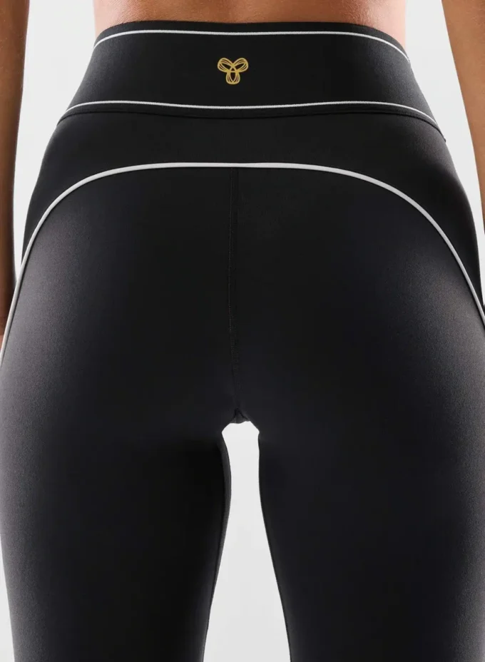 LIFE Tiebreak Leggings de talle alto y 66 cm de largo LIFE Tiebreak Leggings de talle alto y 66 cm de largo