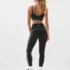 LIFE Tiebreak Leggings de talle alto y 66 cm de largo LIFE Tiebreak Leggings de talle alto y 66 cm de largo