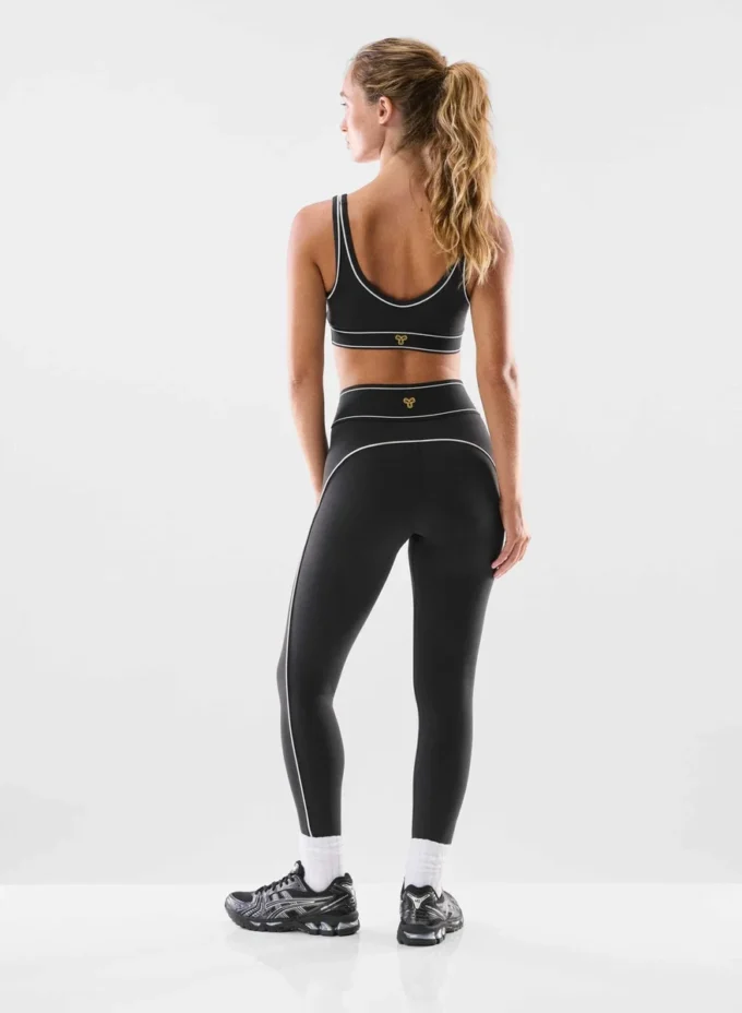 LIFE Tiebreak Leggings de talle alto y 66 cm de largo LIFE Tiebreak Leggings de talle alto y 66 cm de largo