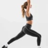 LIFE Tiebreak Leggings de talle alto y 66 cm de largo LIFE Tiebreak Leggings de talle alto y 66 cm de largo