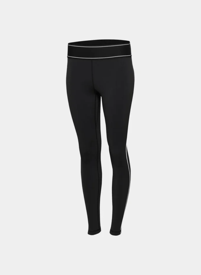 LIFE Tiebreak Leggings de talle alto y 66 cm de largo LIFE Tiebreak Leggings de talle alto y 66 cm de largo