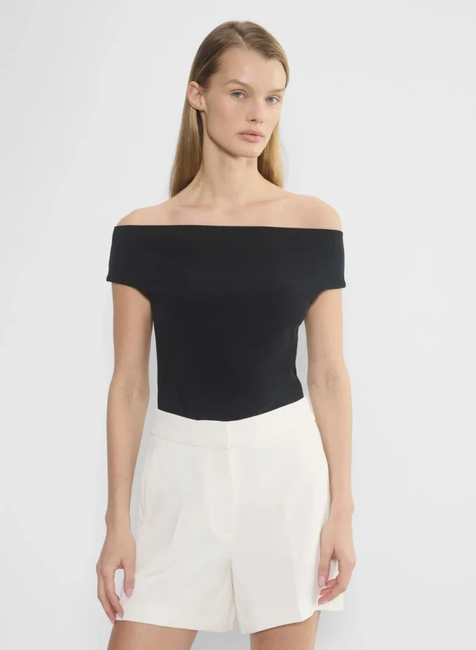 Limitless Short™ Mid-Thigh – Crepette™