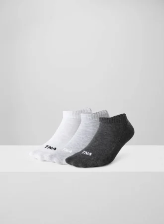 Los mejores calcetines invisibles, paquete de 3