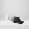 Los mejores calcetines invisibles, paquete de 3 Los mejores calcetines invisibles, paquete de 3