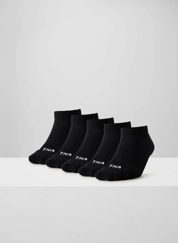 Los mejores calcetines invisibles, paquete de 5 Los mejores calcetines invisibles, paquete de 5