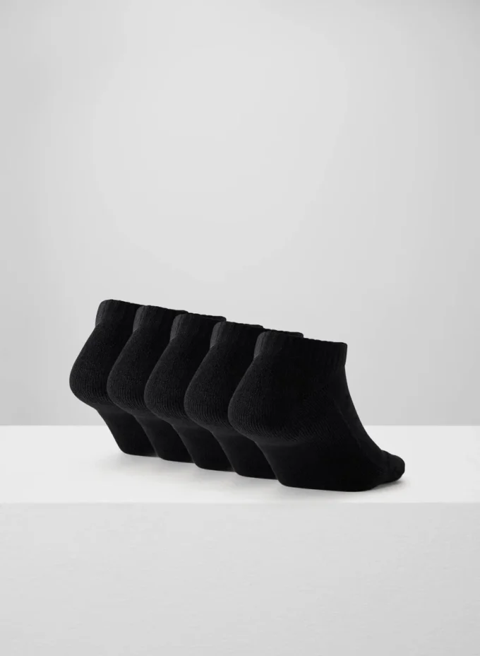 Los mejores calcetines invisibles, paquete de 5 Los mejores calcetines invisibles, paquete de 5