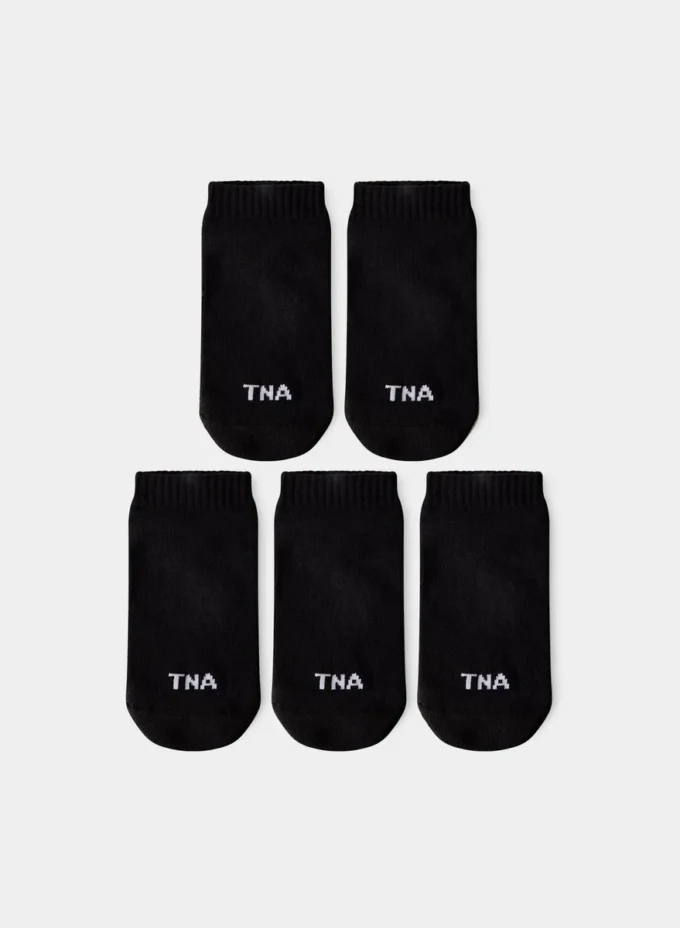 Los mejores calcetines invisibles, paquete de 5 Los mejores calcetines invisibles, paquete de 5