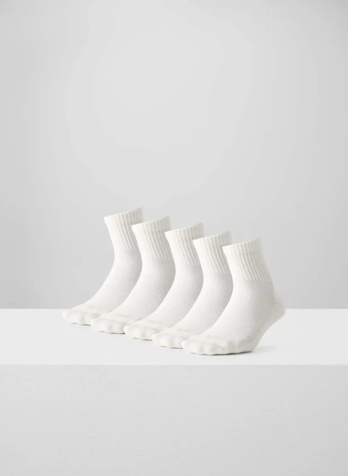 Los mejores calcetines tobilleros de todos los tiempos, paquete de 5 Los mejores calcetines tobilleros de todos los tiempos, paquete de 5