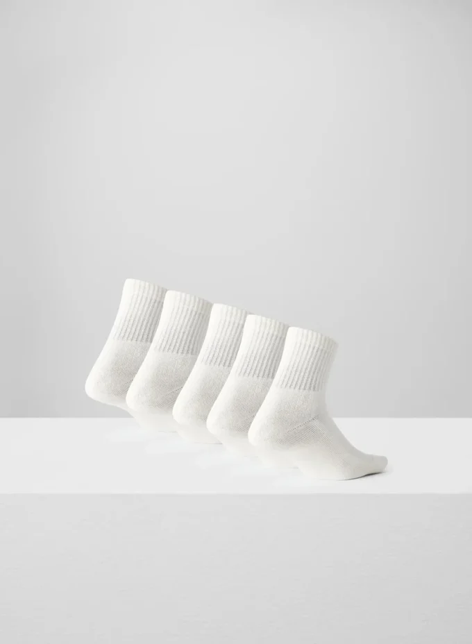 Los mejores calcetines tobilleros de todos los tiempos, paquete de 5 Los mejores calcetines tobilleros de todos los tiempos, paquete de 5