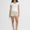 Los pantalones cortos Limitless Short™ Mini: ligeros y (re)esenciales Los pantalones cortos Limitless Short™ Mini: ligeros y (re)esenciales