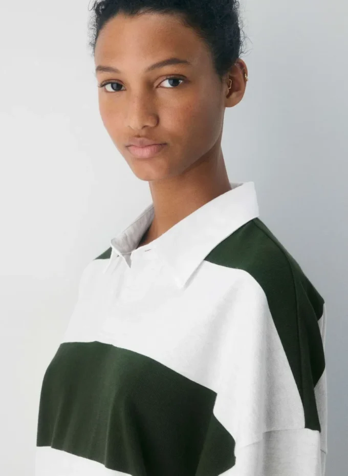 Mighty Cotton™ Lomu Polo de manga larga Mighty Cotton™ Lomu Polo de manga larga