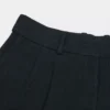 Mini pantalones cortos plisados Mini pantalones cortos plisados