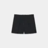Mini pantalones cortos plisados Mini pantalones cortos plisados