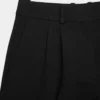 Mini pantalones cortos plisados – (Re)ssential Mini pantalones cortos plisados – (Re)ssential