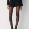 Mini pantalones cortos plisados – (Re)ssential Mini pantalones cortos plisados – (Re)ssential