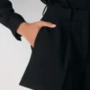 Mini pantalones cortos plisados – (Re)ssential Mini pantalones cortos plisados – (Re)ssential