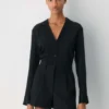 Mini pantalones cortos plisados – (Re)ssential Mini pantalones cortos plisados – (Re)ssential