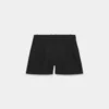 Mini pantalones cortos plisados – (Re)ssential Mini pantalones cortos plisados – (Re)ssential
