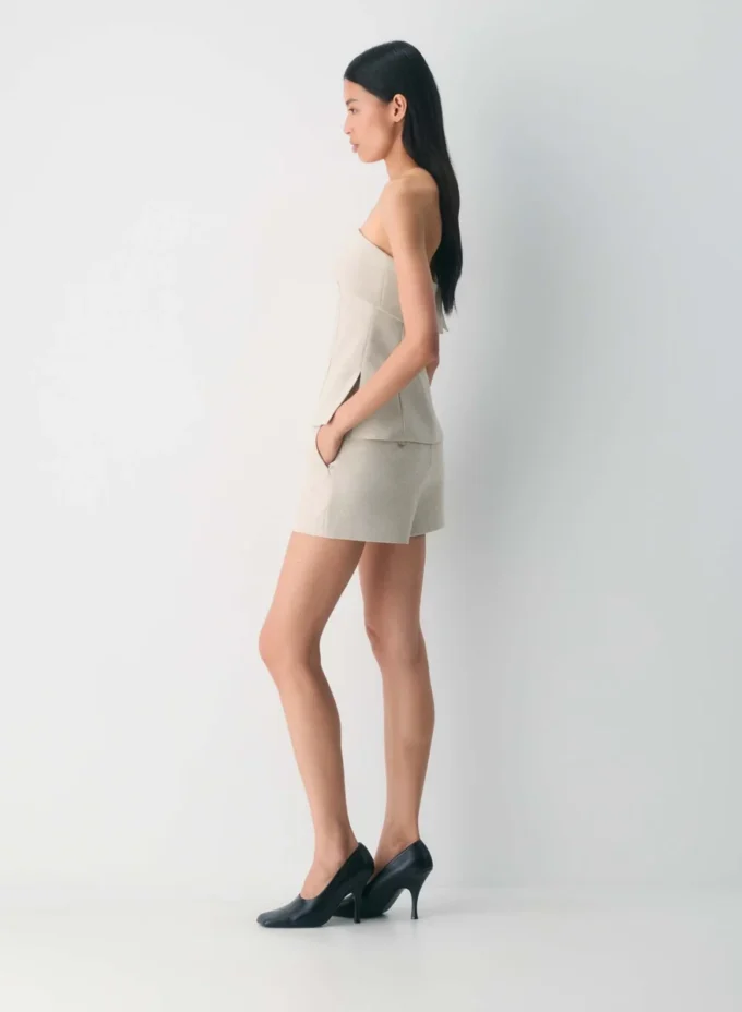 Mini shorts Agency – (Re)ssential Mini shorts Agency – (Re)ssential