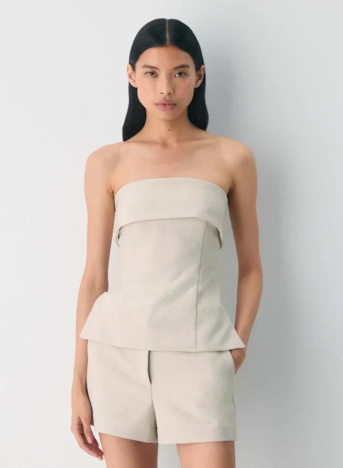 Mini shorts Agency – (Re)ssential Mini shorts Agency – (Re)ssential