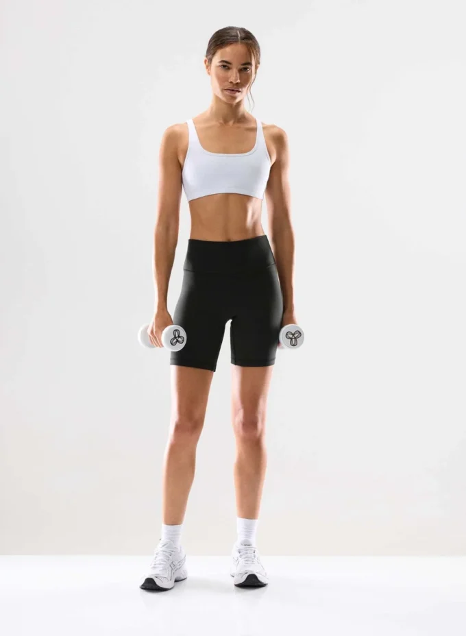 Mini top con sujetador LIFE Rib Mini top con sujetador LIFE Rib