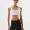 Mini top con sujetador LIFE Rib Mini top con sujetador LIFE Rib