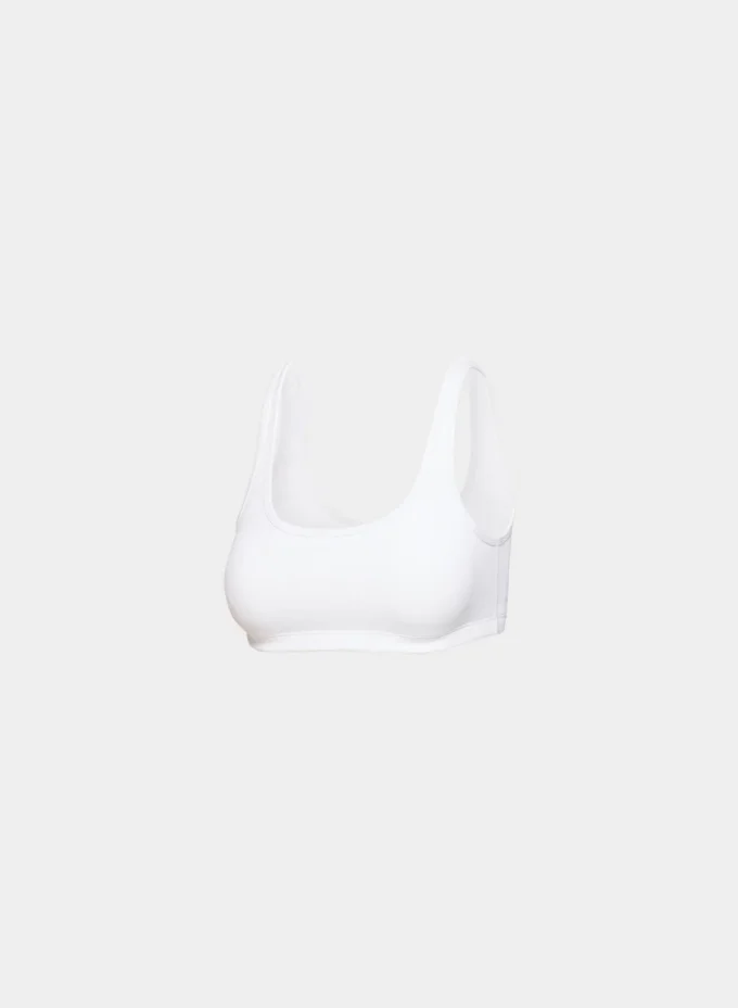 Mini top con sujetador LIFE Rib Mini top con sujetador LIFE Rib