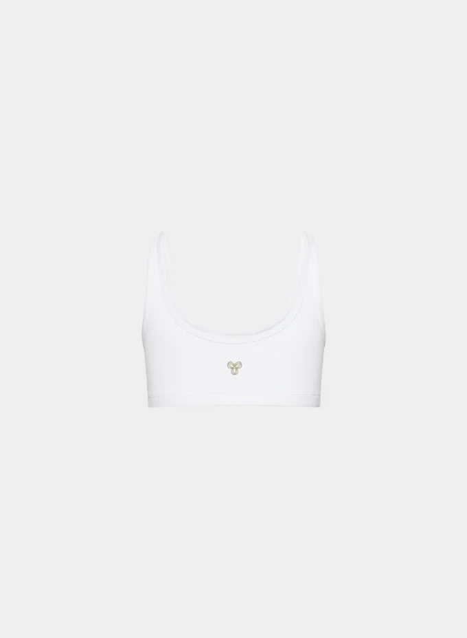 Mini top con sujetador LIFE Rib Mini top con sujetador LIFE Rib