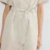 Mini vestido de lino Eleta Mini vestido de lino Eleta