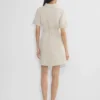 Mini vestido de lino Eleta Mini vestido de lino Eleta