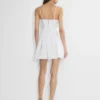 Mini vestido de lino Influence Mini vestido de lino Influence