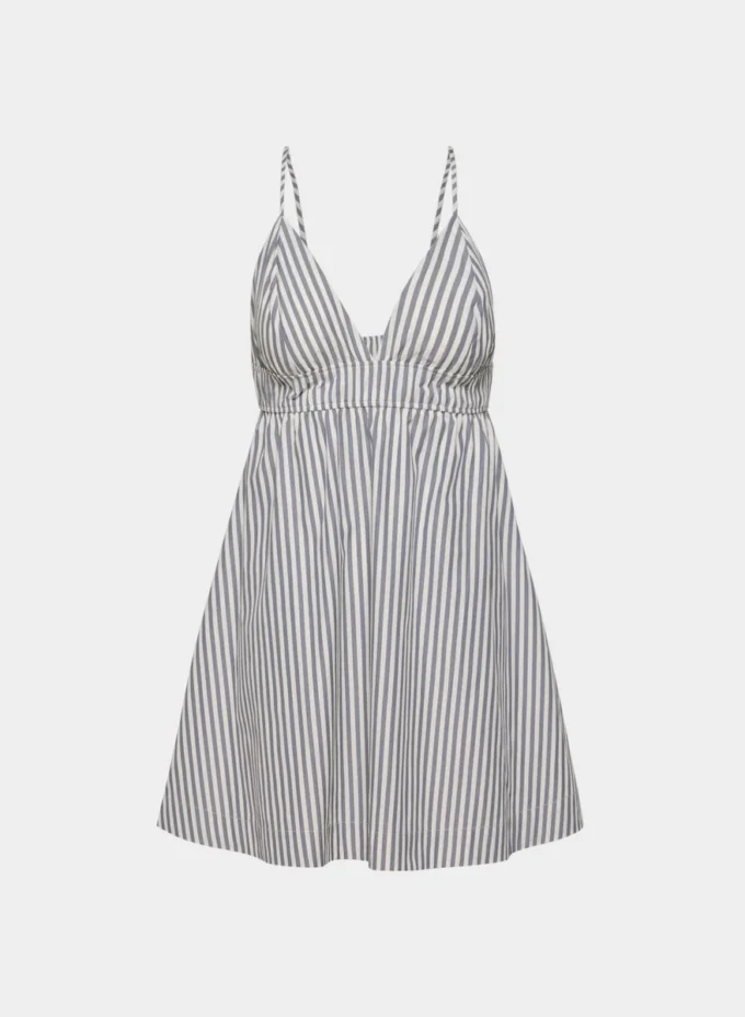 Mini vestido Poplin Encourage Mini vestido Poplin Encourage