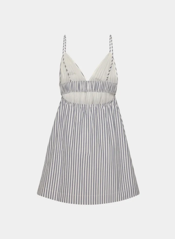 Mini vestido Poplin Encourage Mini vestido Poplin Encourage