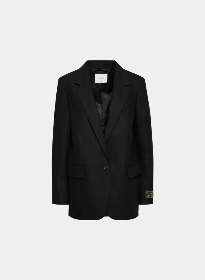 New Generation Blazer – Precision Wool New Generation Blazer – Precision Wool