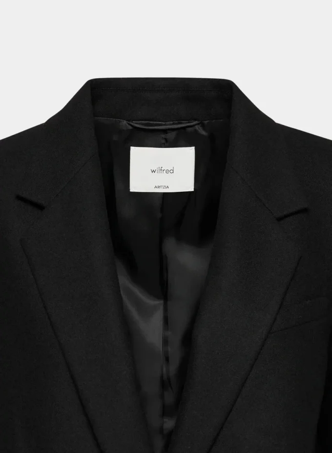 New Generation Blazer – Precision Wool New Generation Blazer – Precision Wool