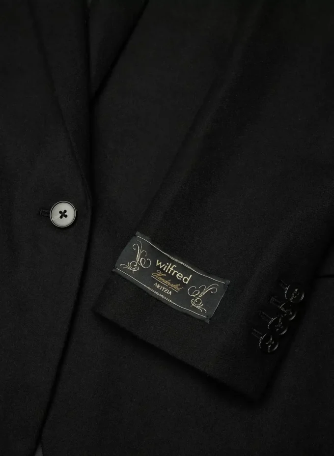 New Generation Blazer – Precision Wool New Generation Blazer – Precision Wool