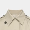 New The Finch Mid Trench Coat – City Twill New The Finch Mid Trench Coat – City Twill