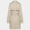 New The Finch Mid Trench Coat – City Twill New The Finch Mid Trench Coat – City Twill