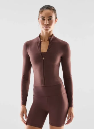 Nueva BUTTER Limit Zip-Up Nueva BUTTER Limit Zip-Up