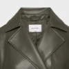 Nueva gabardina tabloide – Cuero Unreal Nueva gabardina tabloide – Cuero Unreal