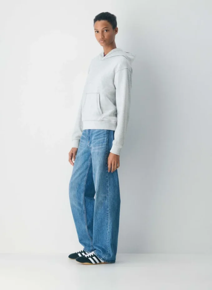 Nueva sudadera con capucha Wafflex Rookie
