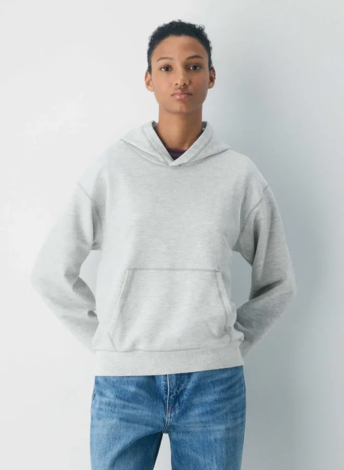 Nueva sudadera con capucha Wafflex Rookie