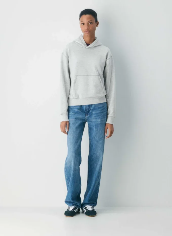 Nueva sudadera con capucha Wafflex Rookie