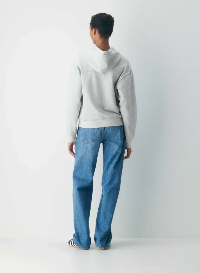 Nueva sudadera con capucha Wafflex Rookie
