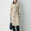 Nuevo Abrigo trench The Finch – City Twill Nuevo Abrigo trench The Finch – City Twill
