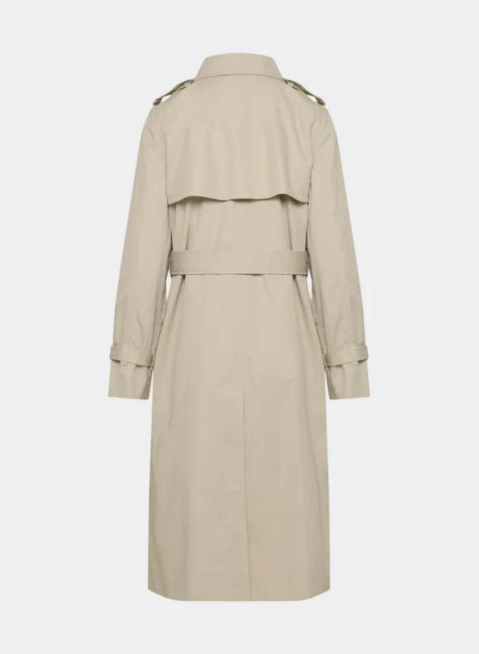 Nuevo Abrigo trench The Finch – City Twill Nuevo Abrigo trench The Finch – City Twill