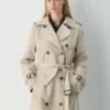 Nuevo Abrigo trench The Finch – City Twill Nuevo Abrigo trench The Finch – City Twill