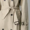 Nuevo Abrigo trench The Finch – City Twill Nuevo Abrigo trench The Finch – City Twill